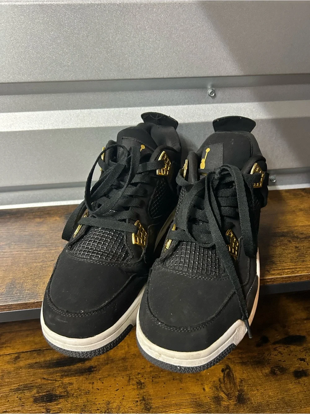 Air Jordan 4 Retro Royalty Size 12 US 408452-032